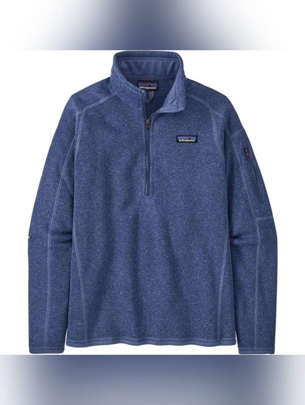 Patagonia Better Sweater Fleece Blue